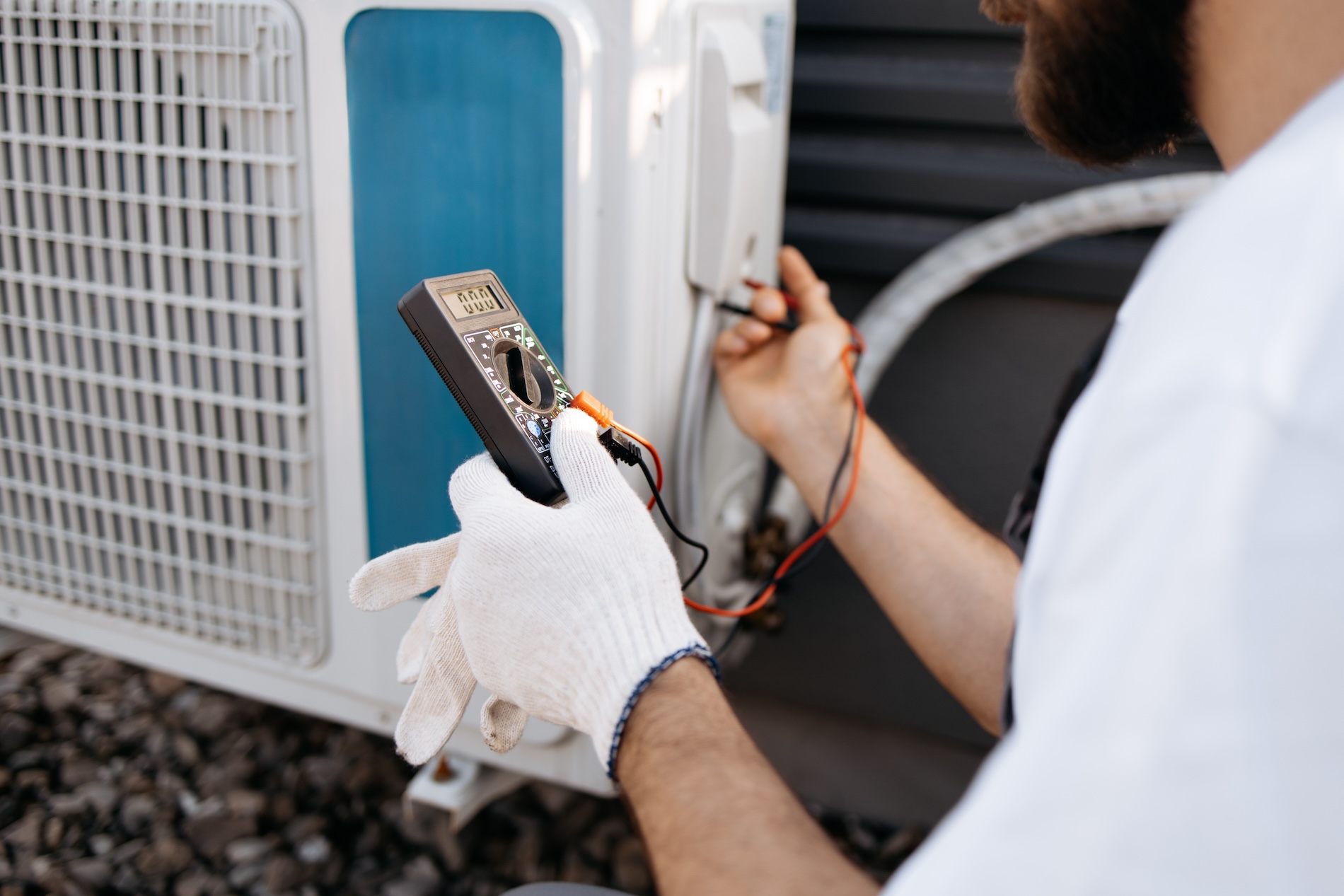 heat pump repair